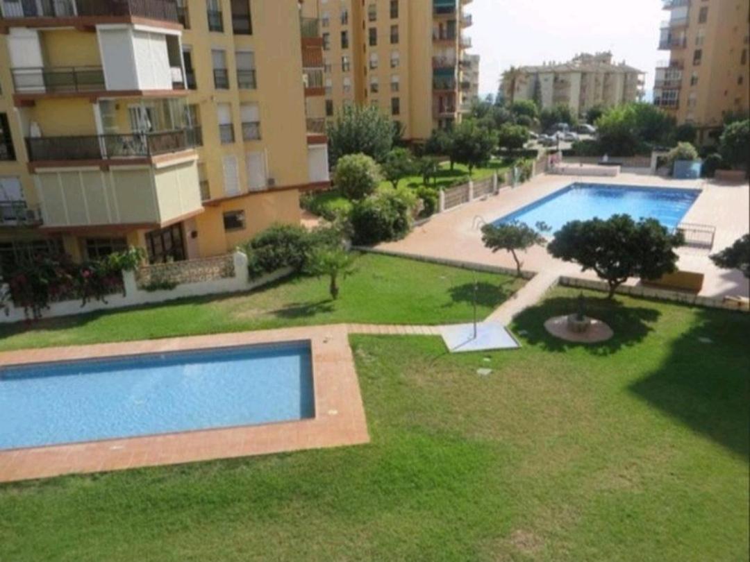 Estudio En Playamar Apartment Торемолинос Екстериор снимка