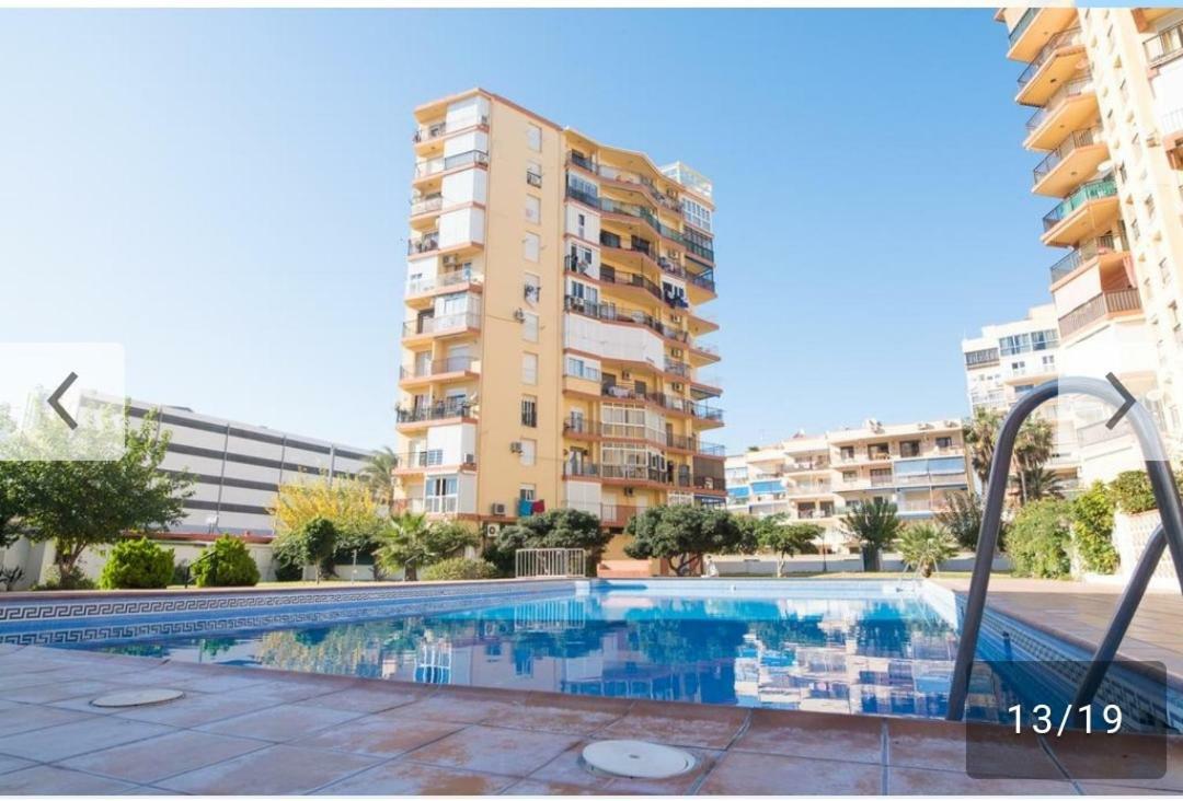 Estudio En Playamar Apartment Торемолинос Екстериор снимка