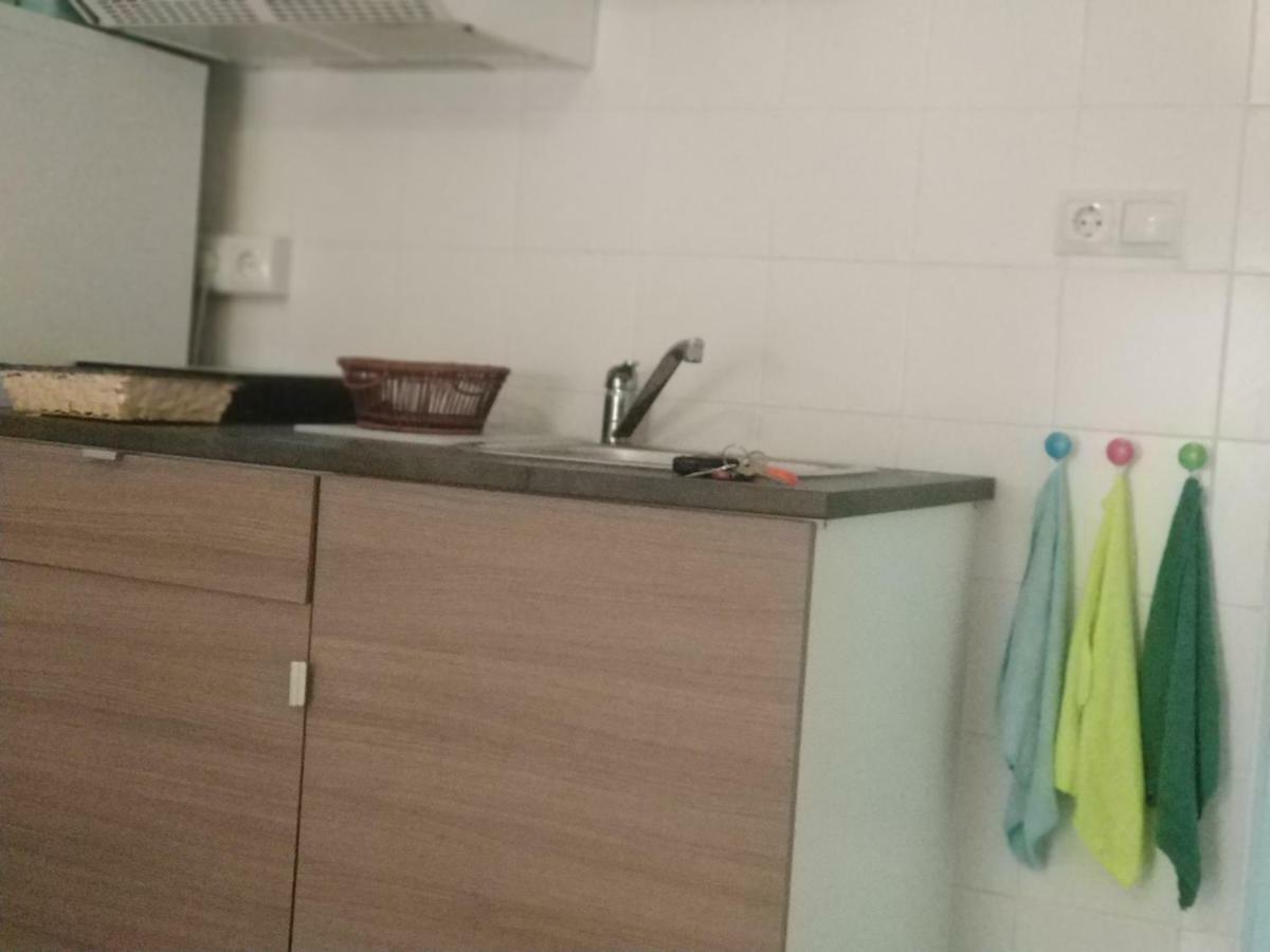 Estudio En Playamar Apartment Торемолинос Екстериор снимка